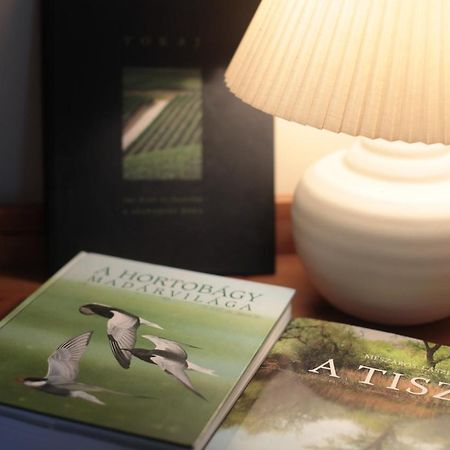 Nagymajor Birding Lodge Tiszacsege Dış mekan fotoğraf